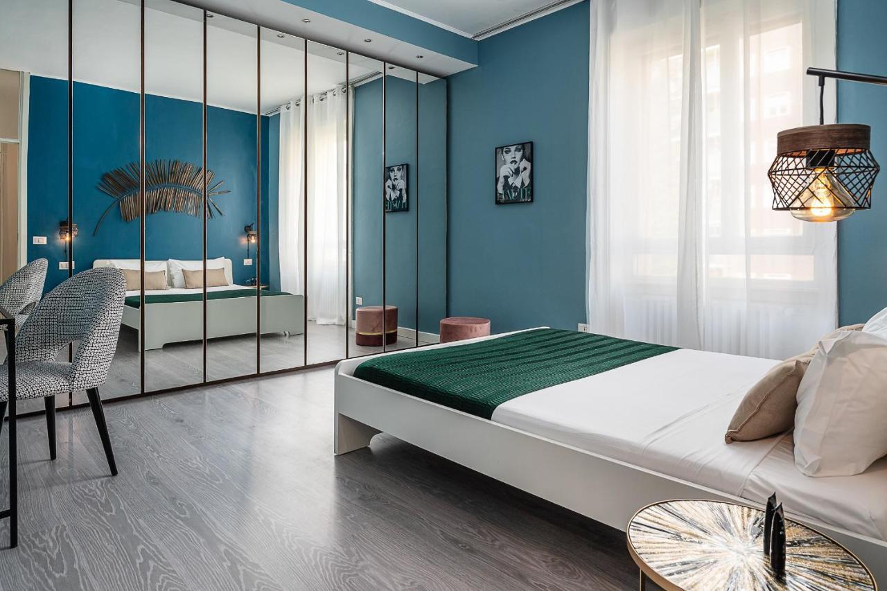 Hemeras Boutique Homes - Design Home In Canals District Milano Eksteriør billede